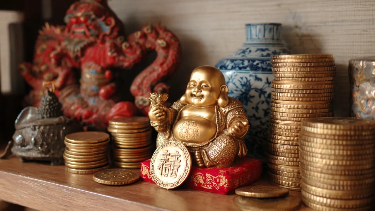 Feng shui para atrair prosperidade