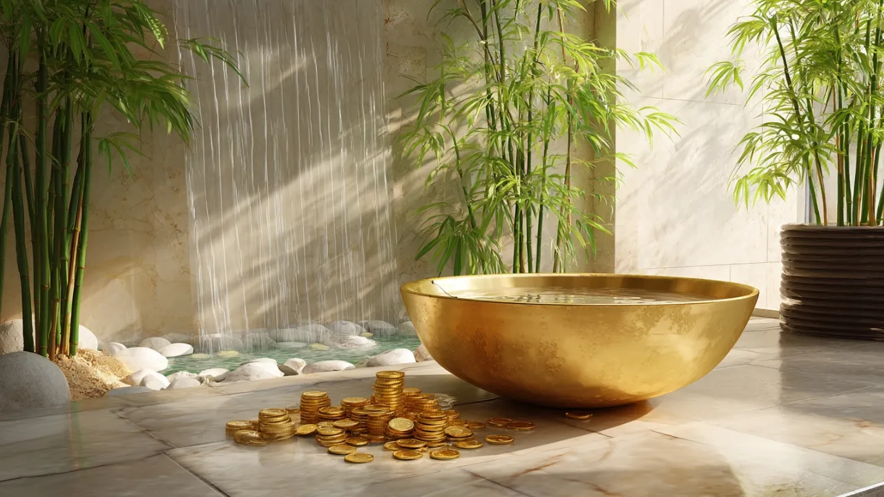 Feng shui para prosperidade