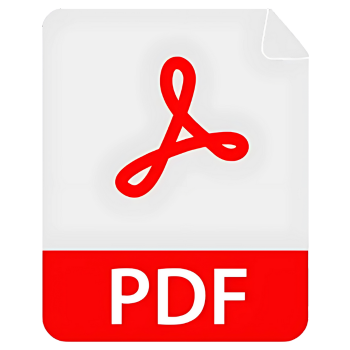 Logotipo pdf arquivo