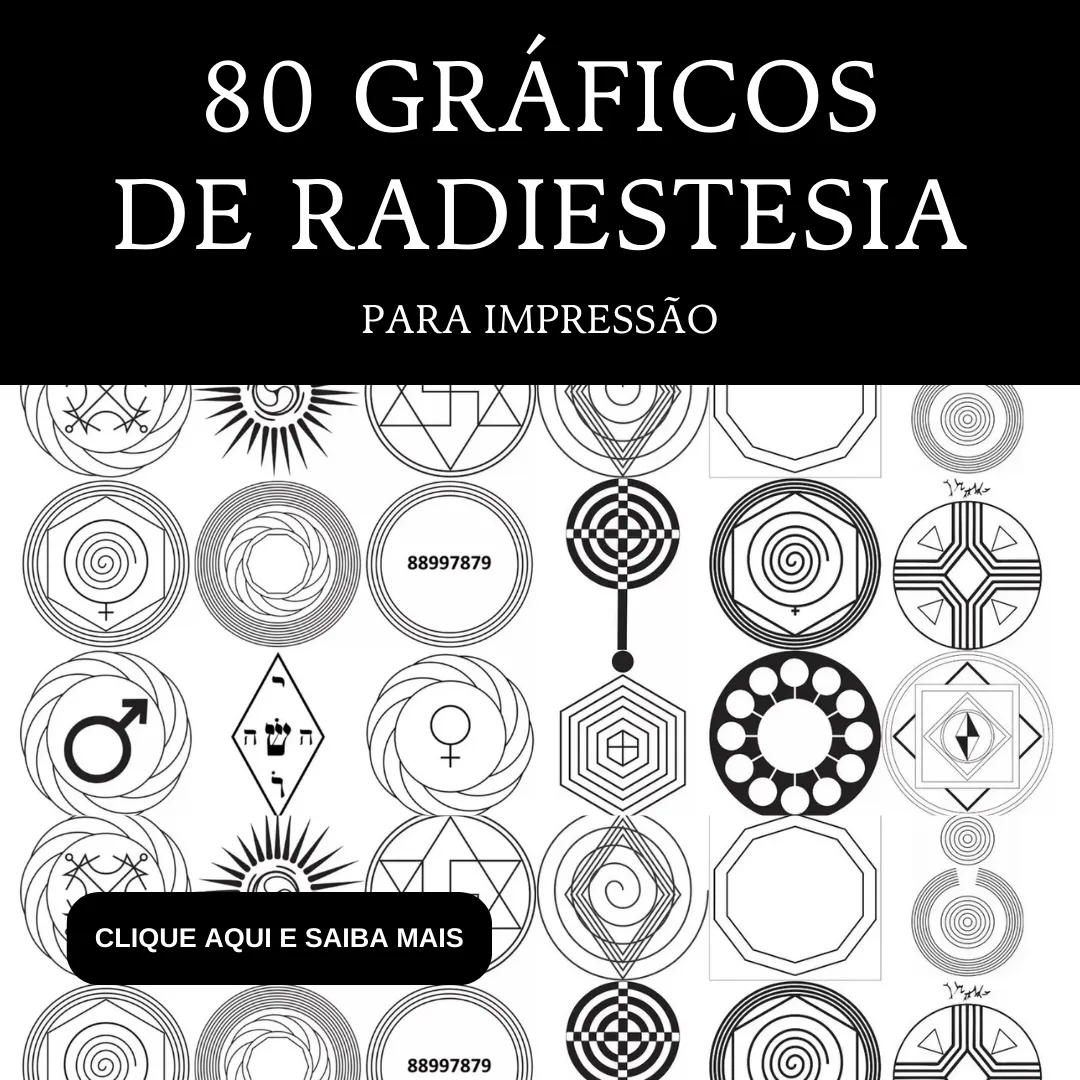 Graficos de radiestesia