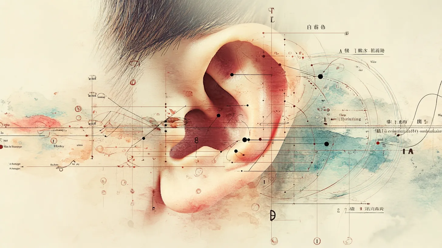 Auriculoterapia para dores crônicas