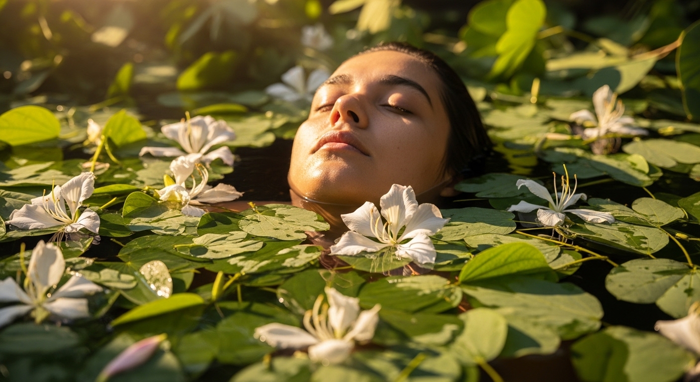 Banho Energético de Equilíbrio e Harmonia com Pata-de-Vaca