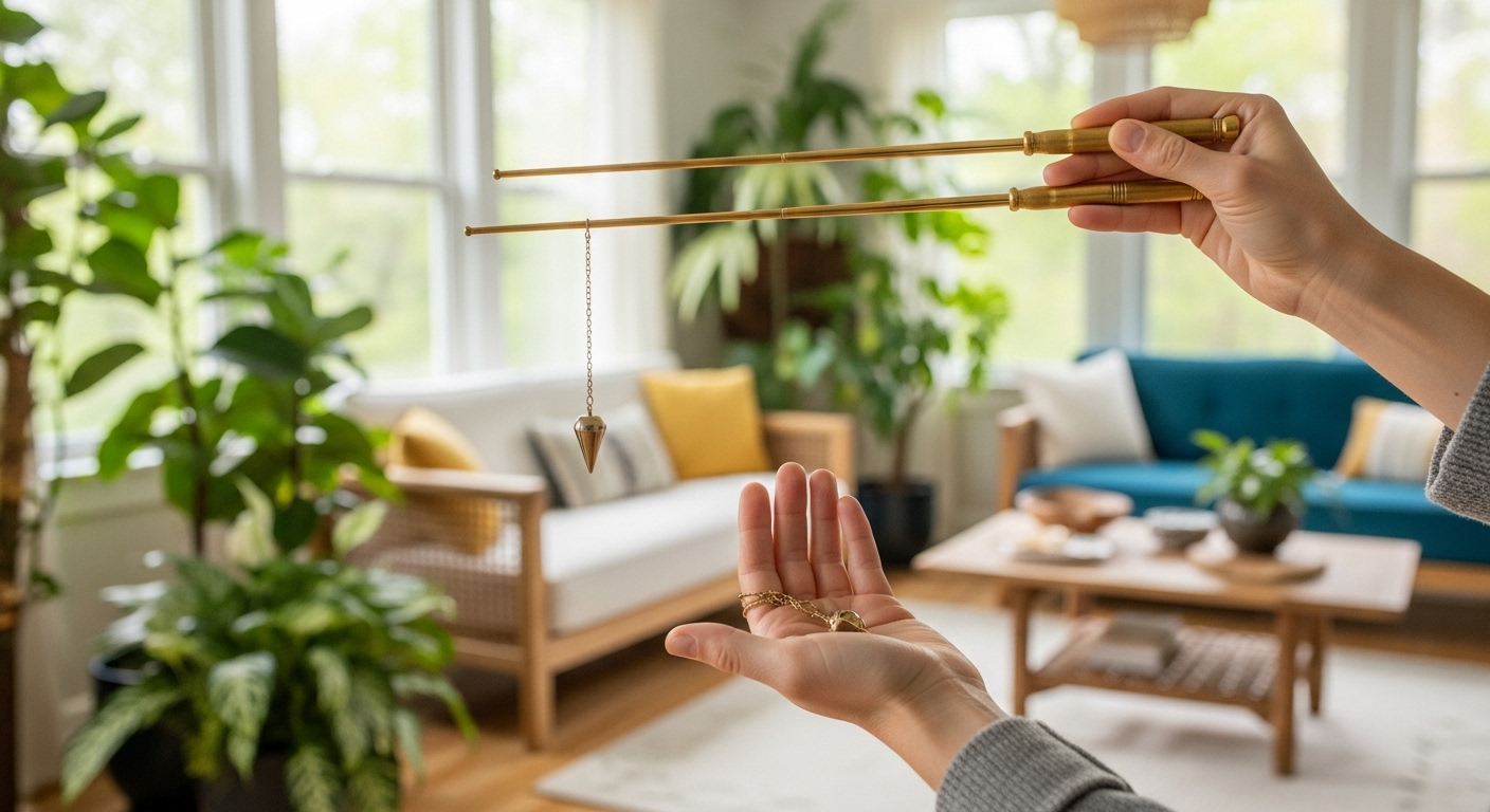 Feng Shui e Radiestesia