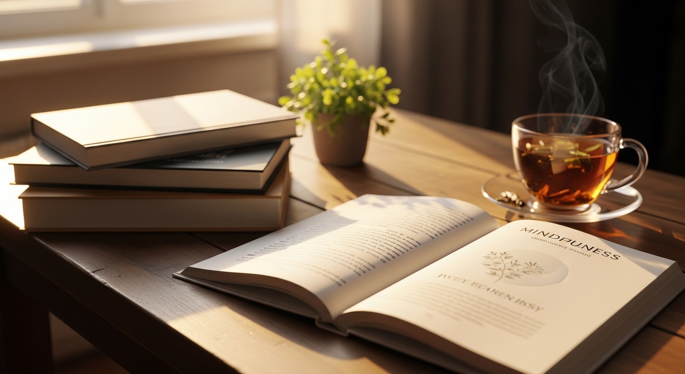 Livros sobre mindfulness