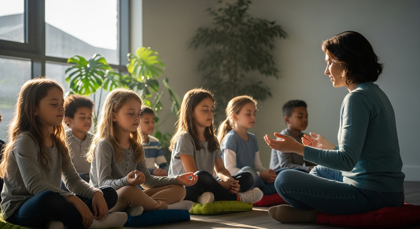 Mindfulness na educação