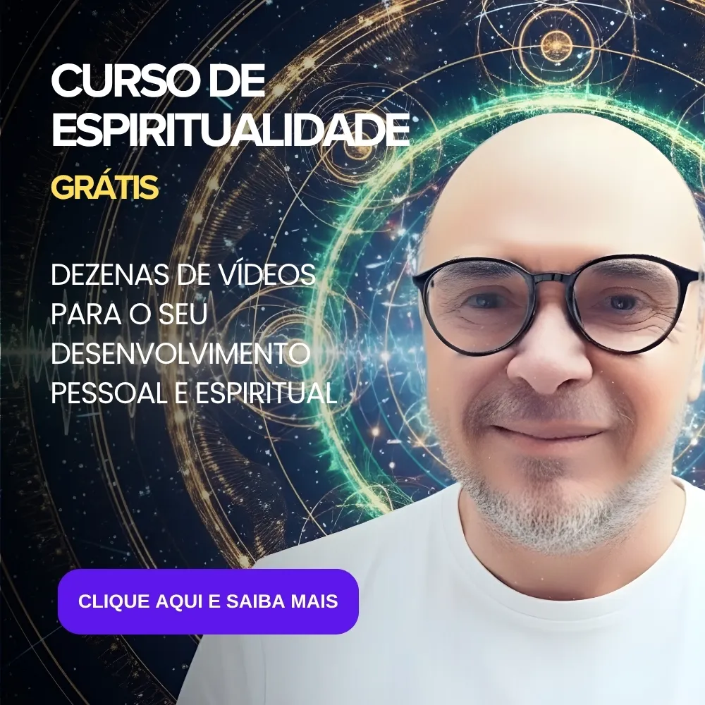 Curso de espiritualidade gratis