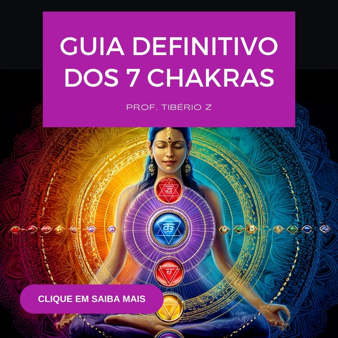 Guia dos 7 Chakras