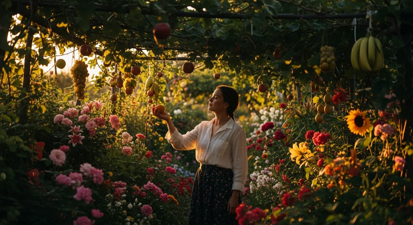 abundância na vida prática