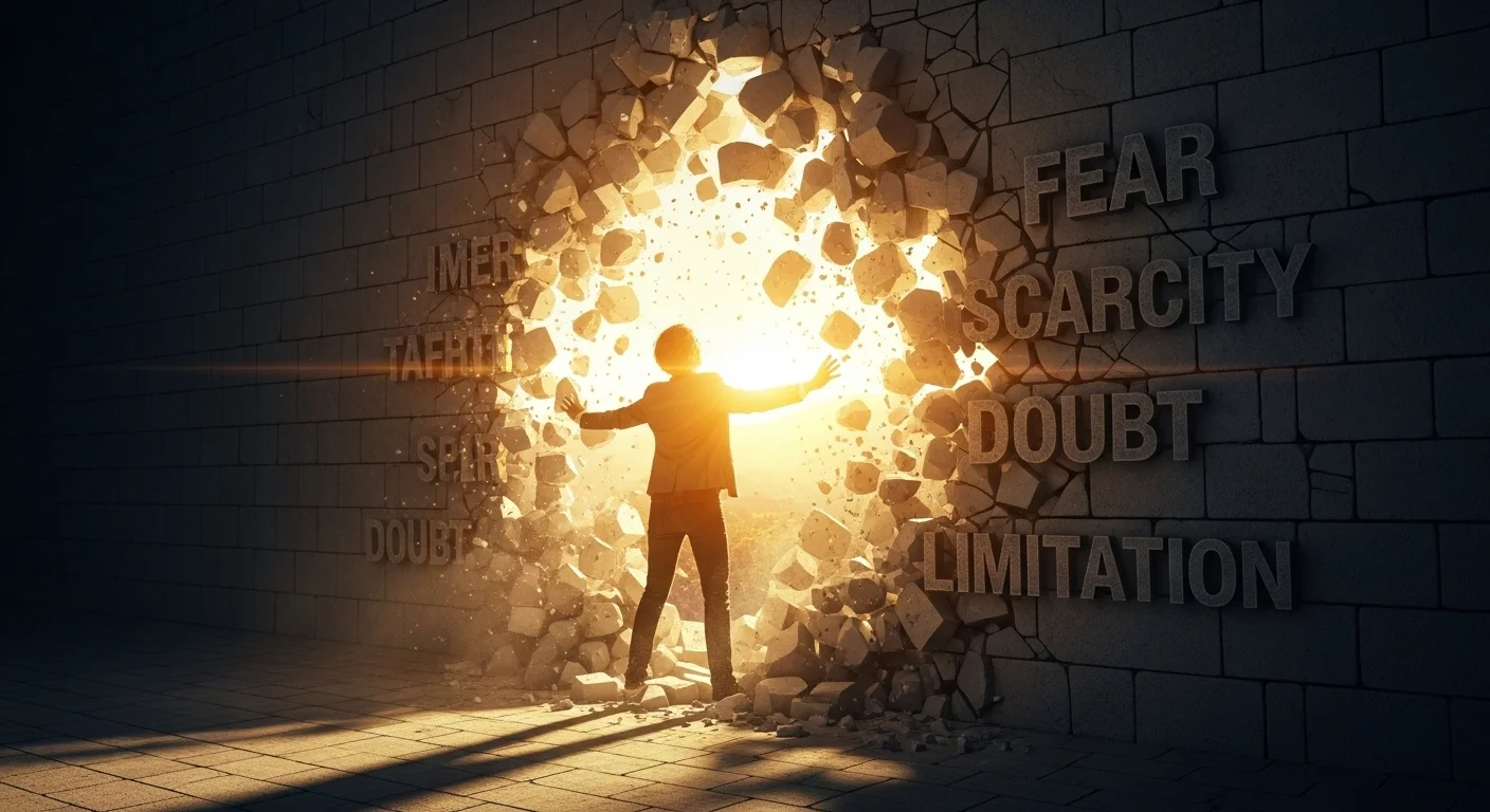 bloqueios financeiros internos