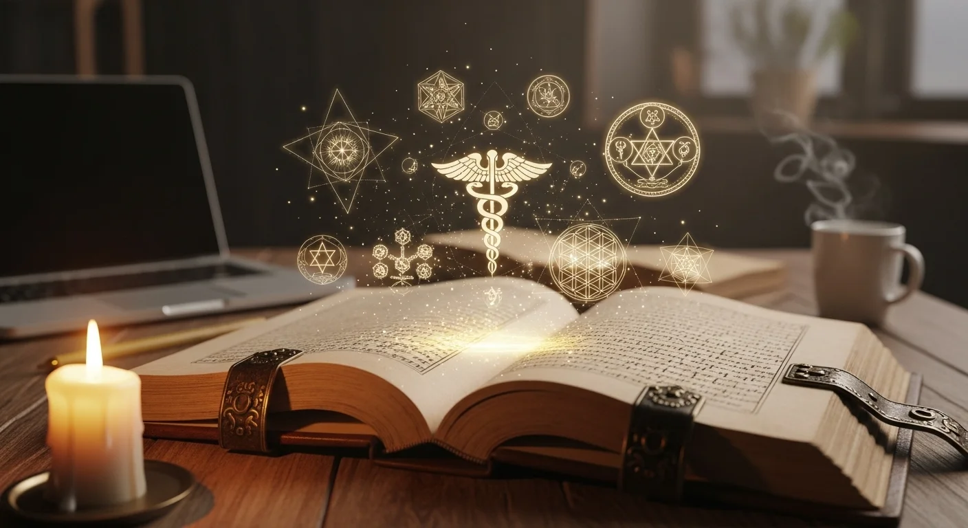 como aplicar as leis herméticas