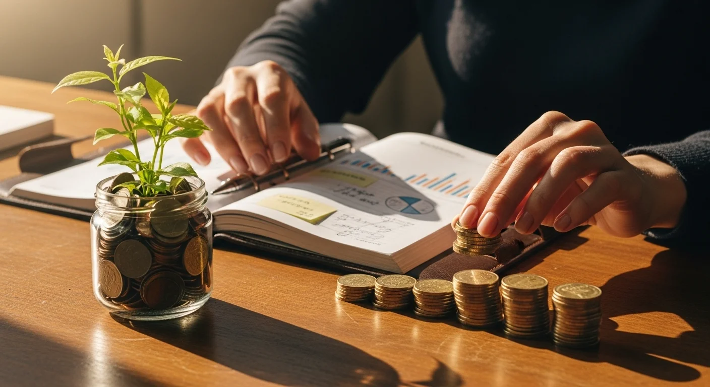 como sair da escassez