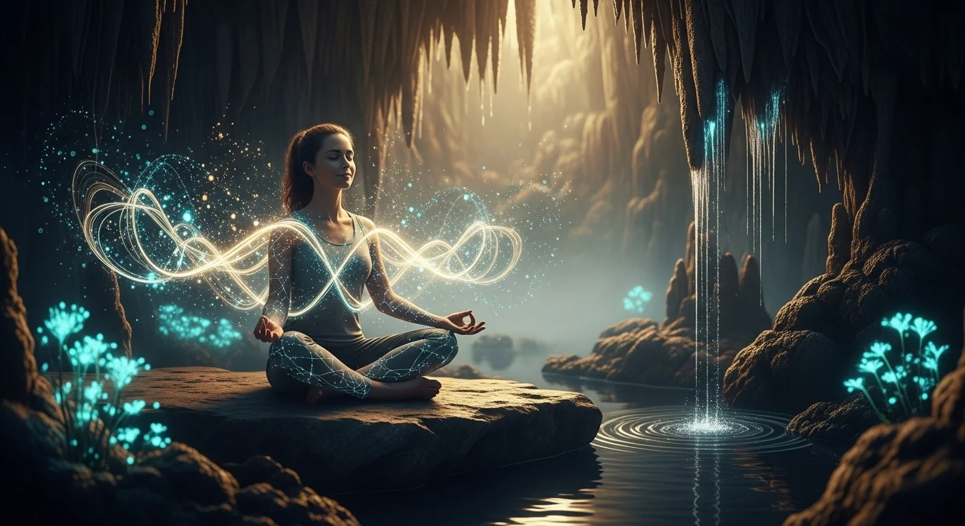 consciência e terapia quântica