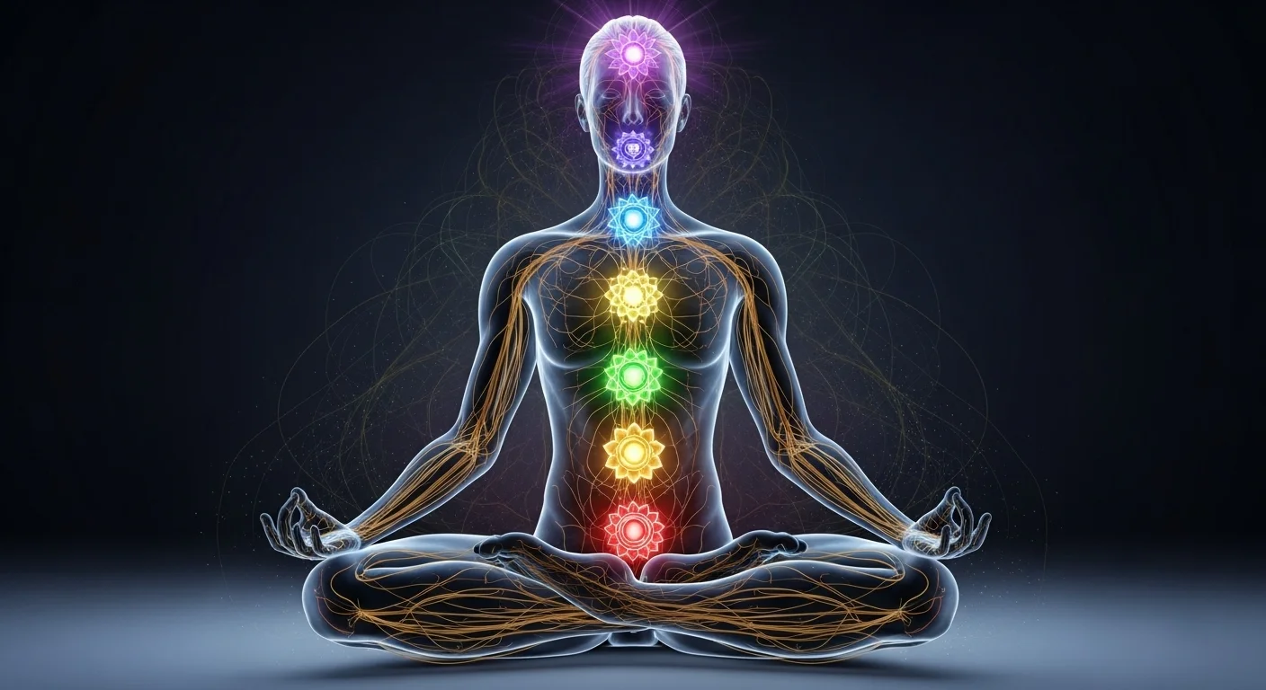 corpo energético humano