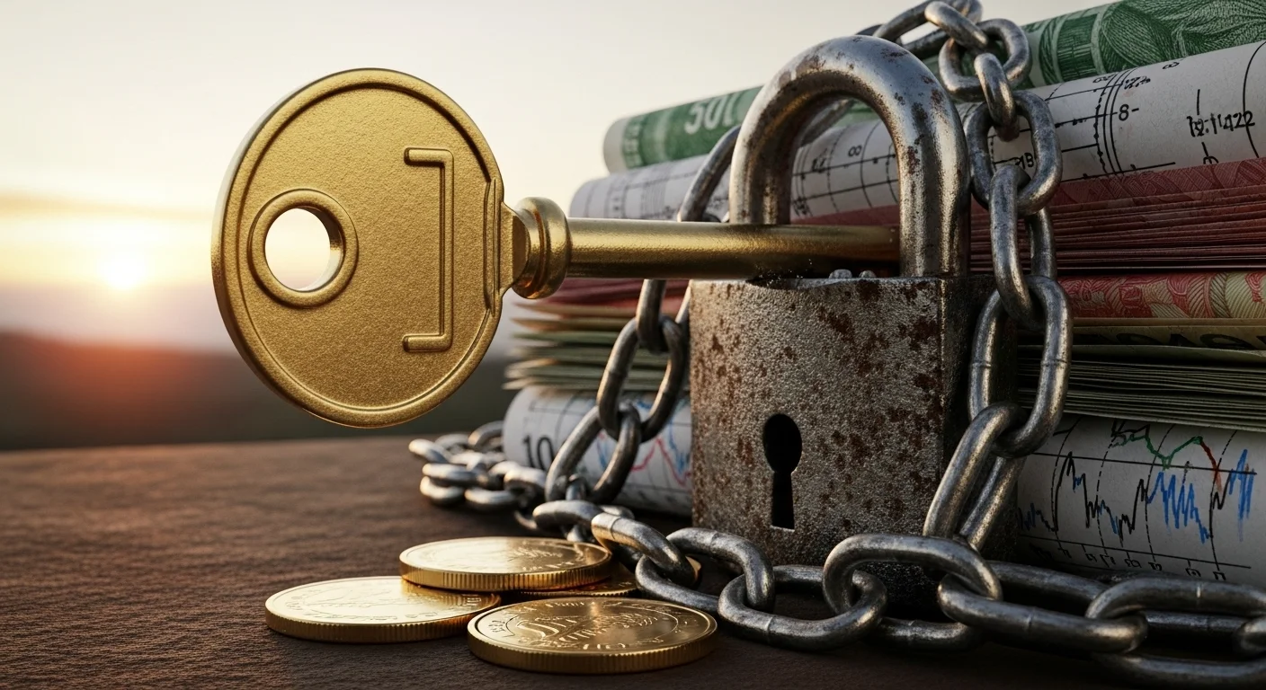 desbloqueio de crenças financeiras