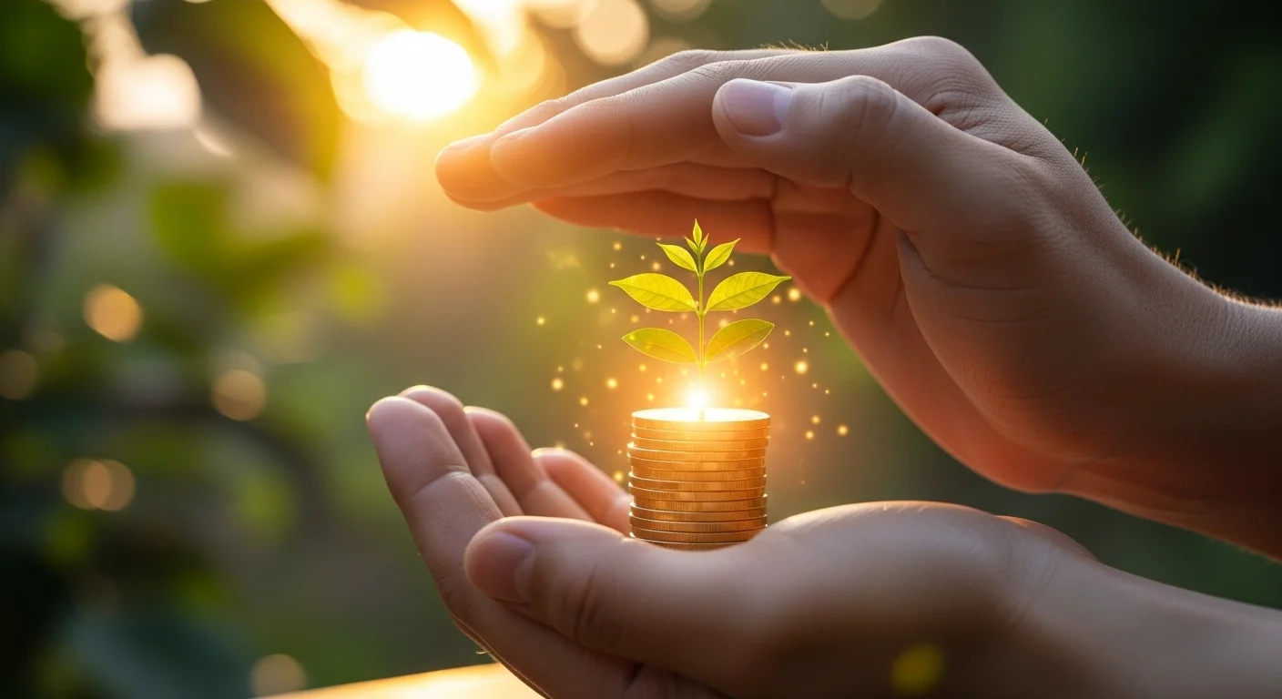 educação financeira espiritual