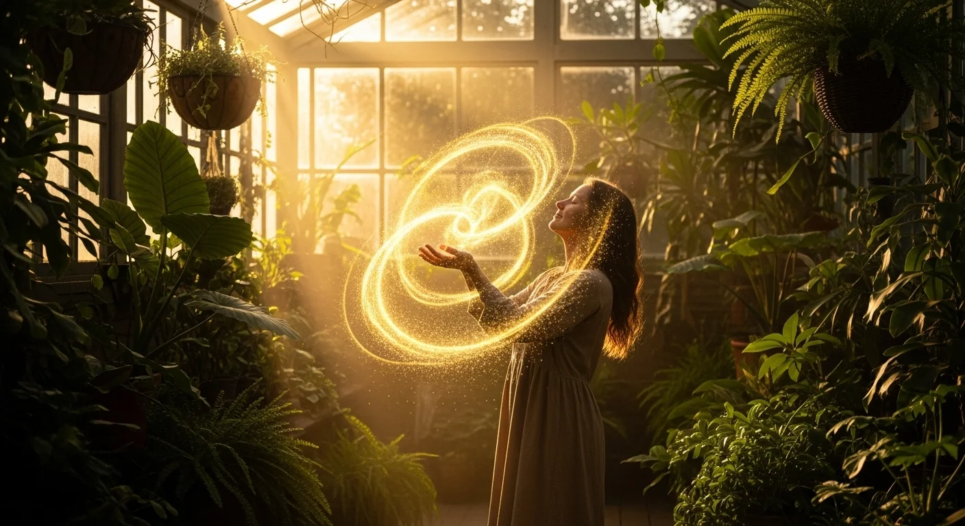 energia da prosperidade