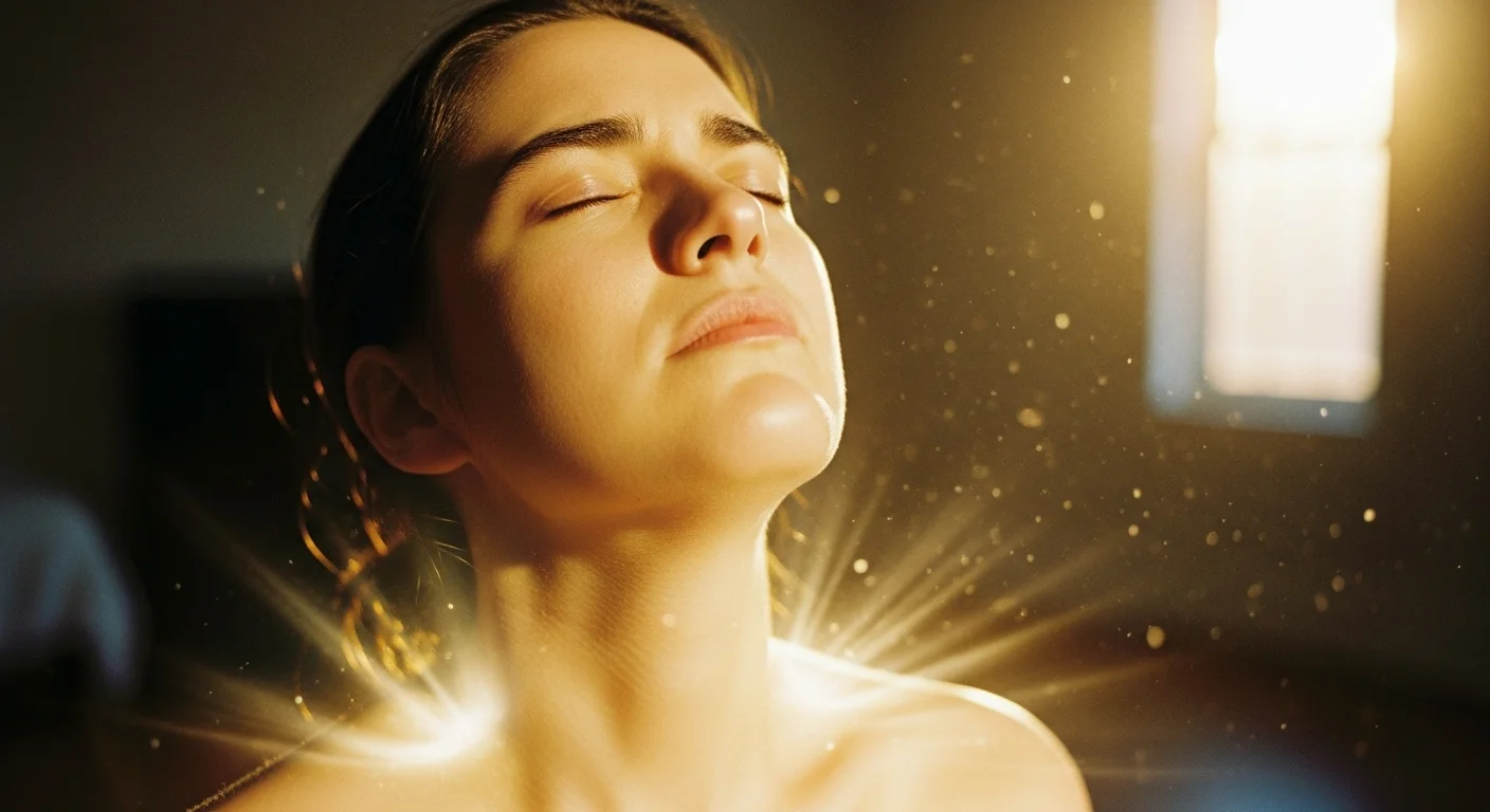 energia emocional acumulada