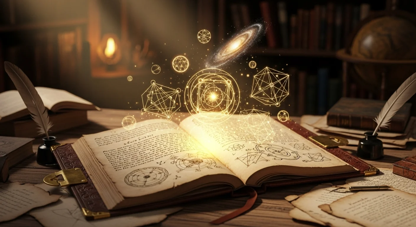 estudo das leis universais