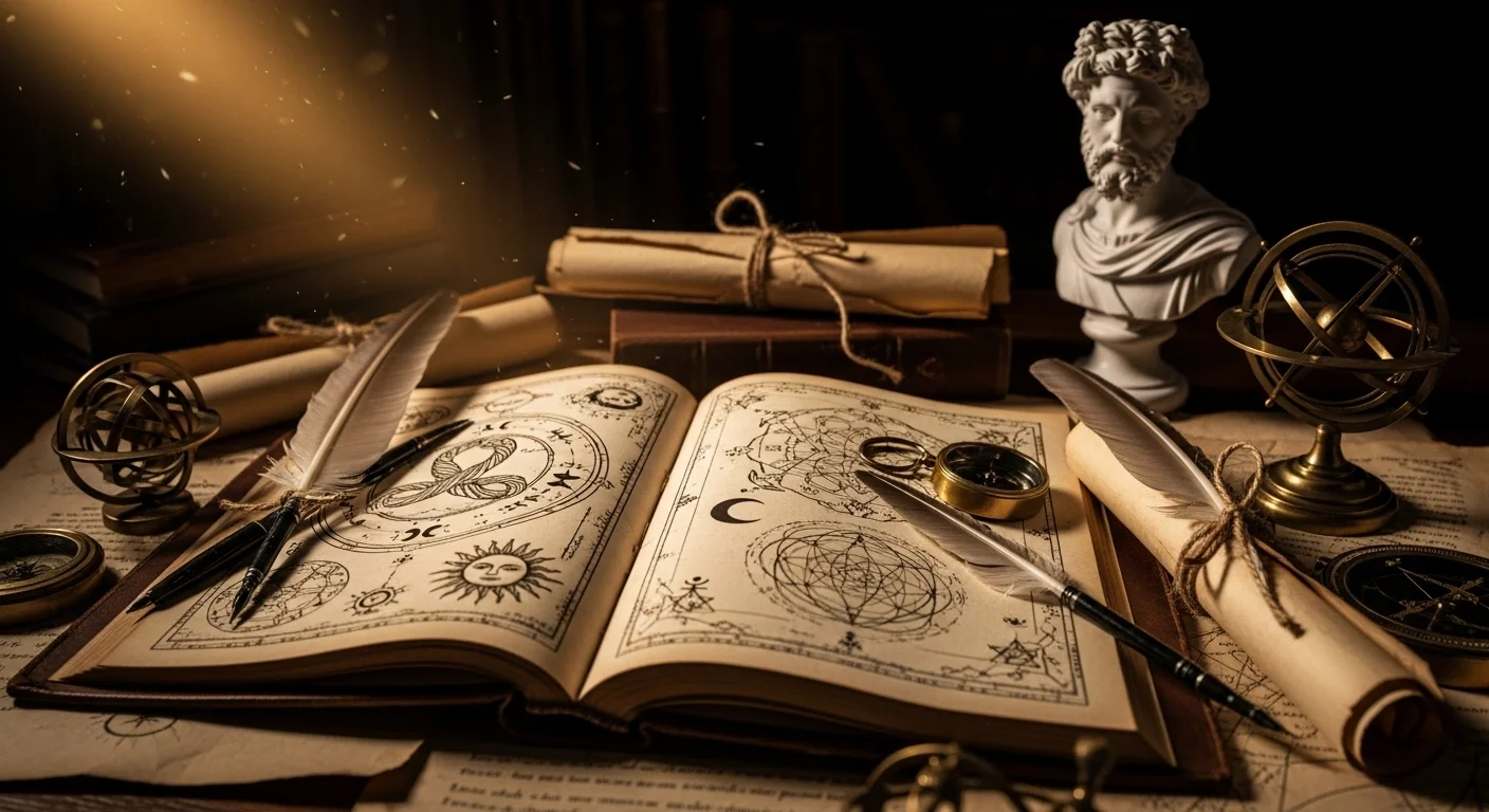 estudo do hermetismo