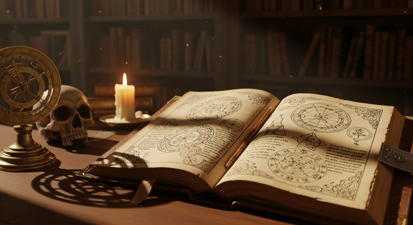 filosofia do ocultismo