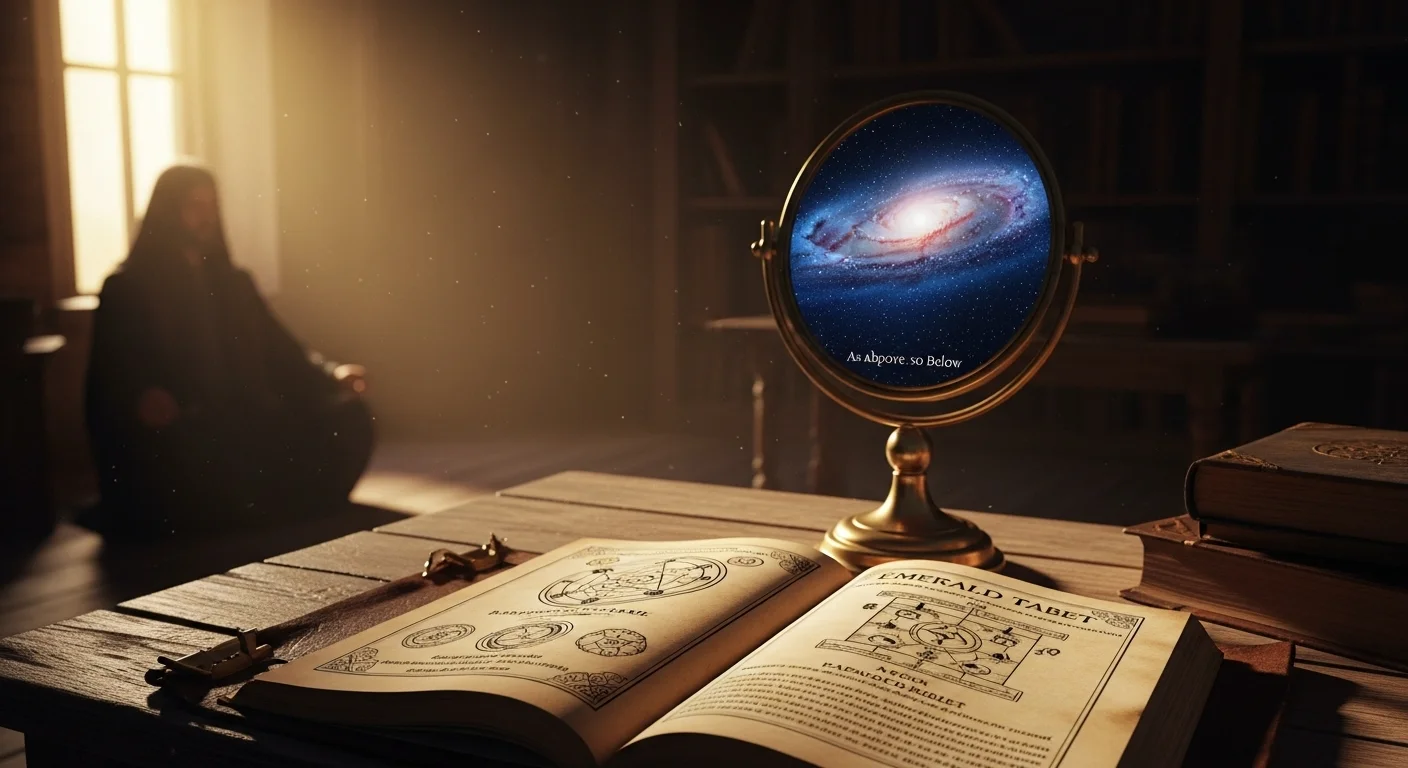 hermetismo e autoconhecimento