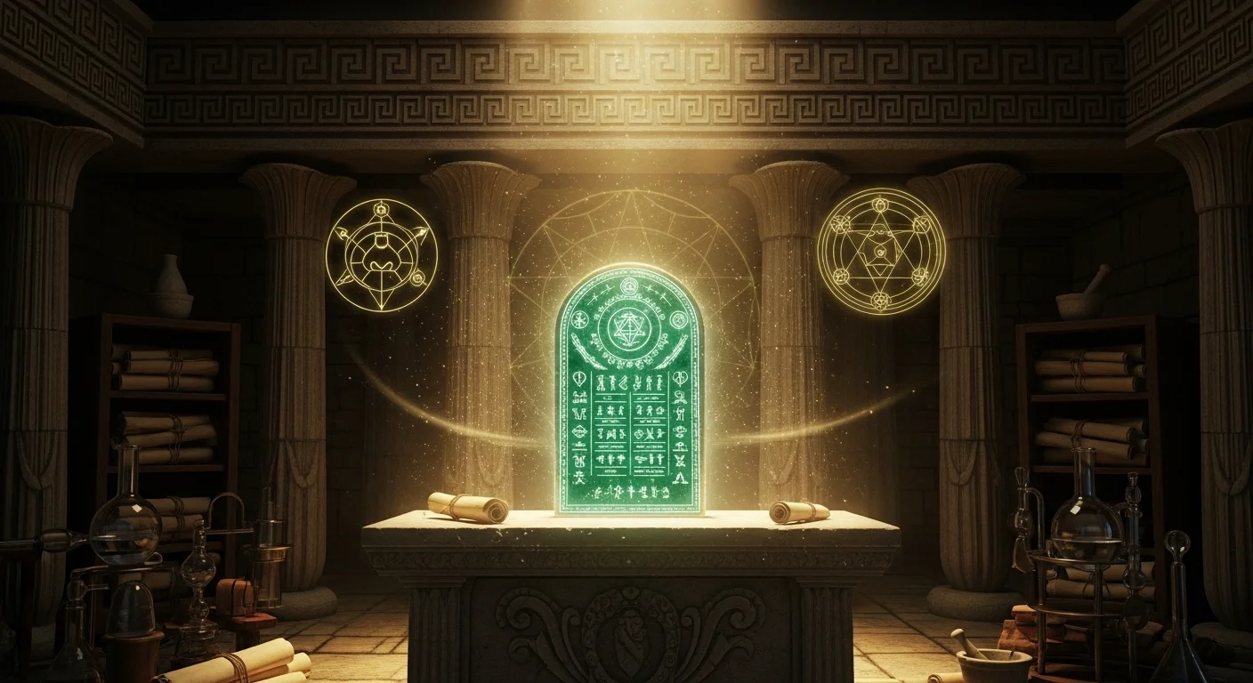 hermetismo e espiritualidade