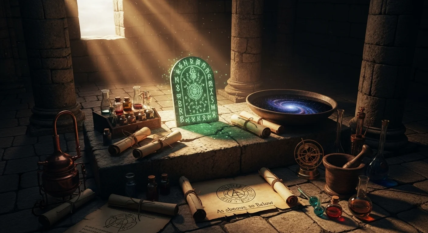 hermetismo para iniciantes