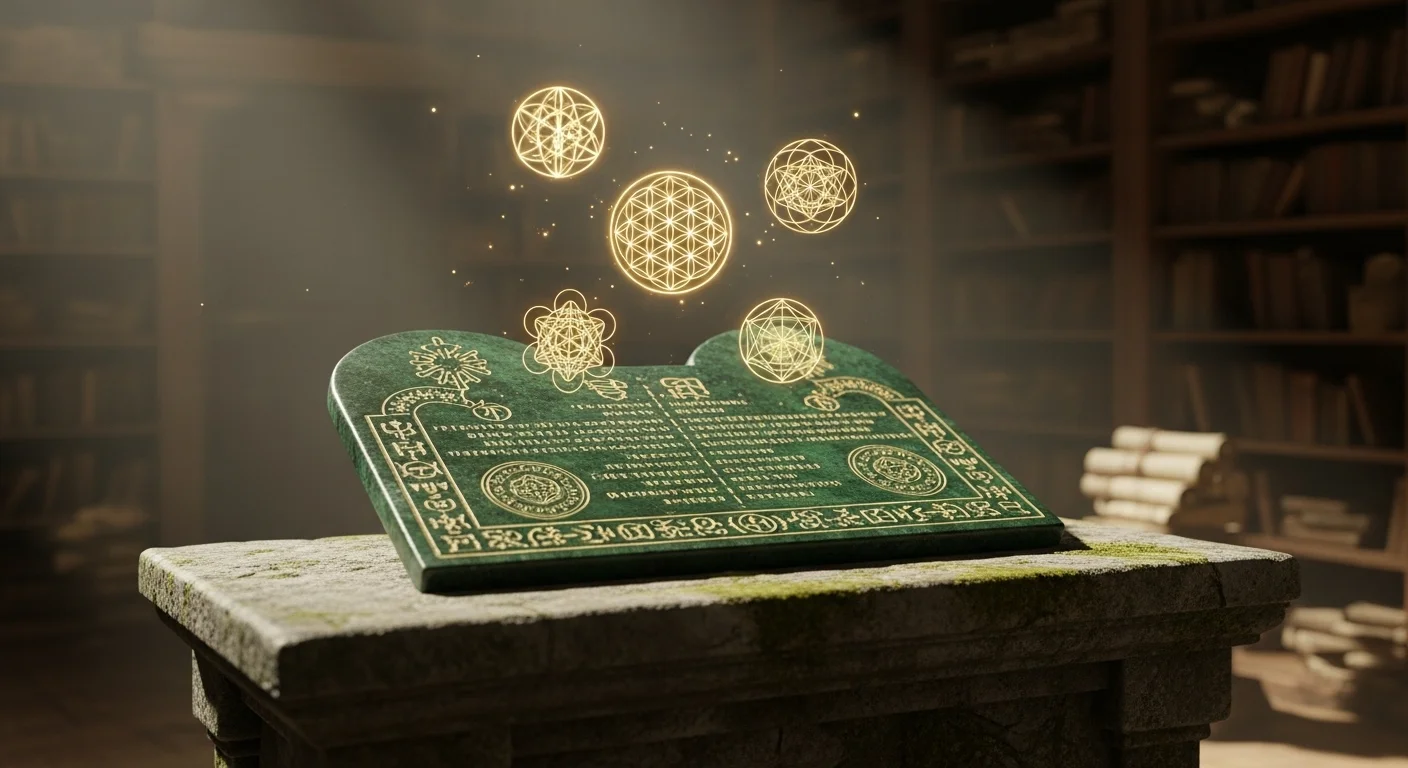 leis universais herméticas