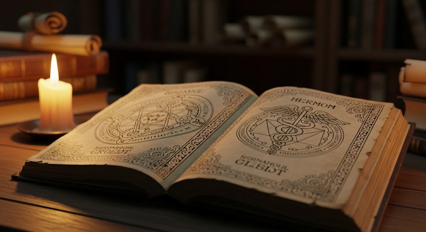 ocultismo e hermetismo