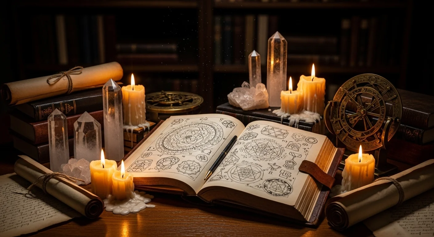 princípios do ocultismo