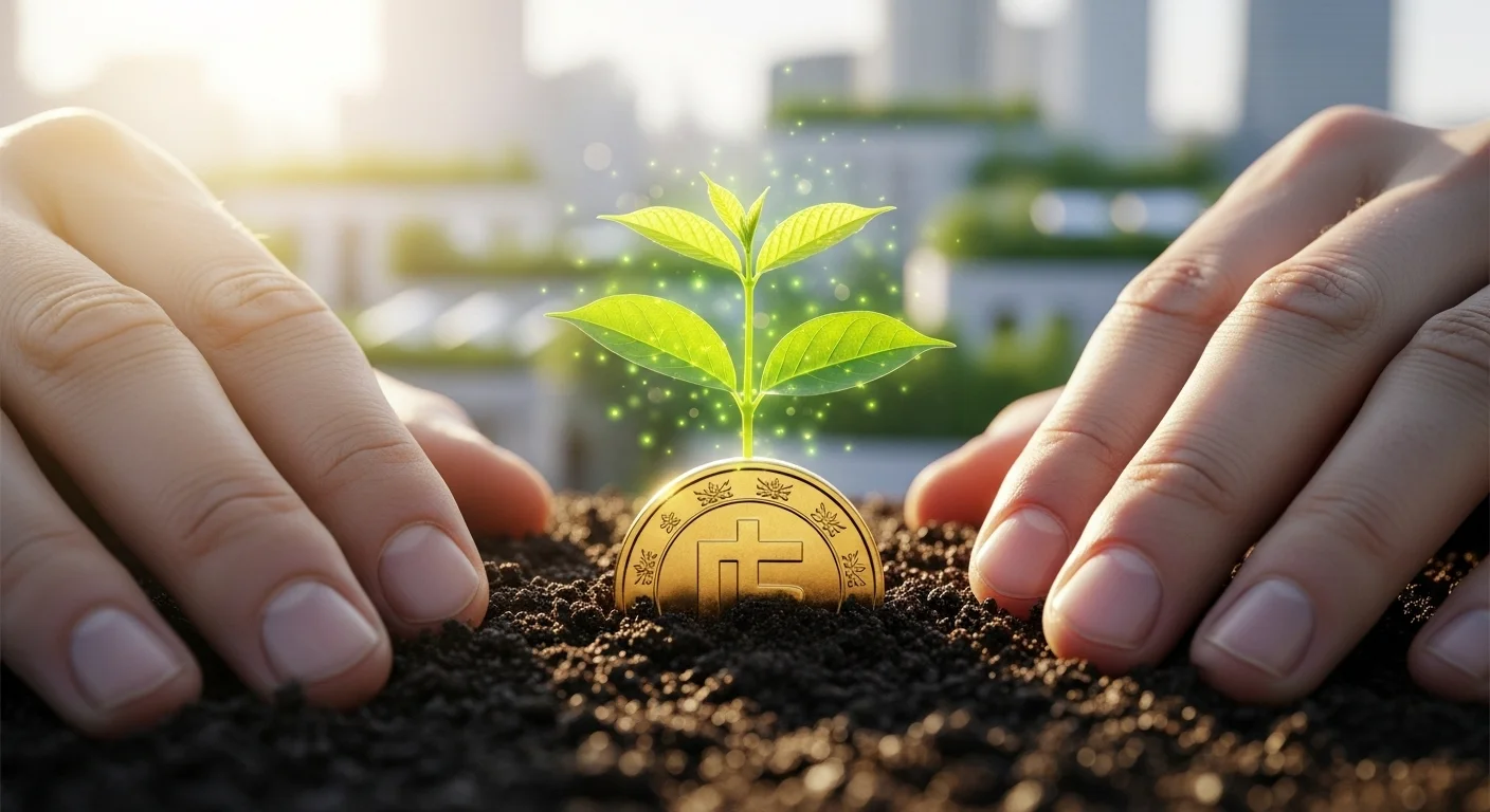 prosperidade e escolhas conscientes