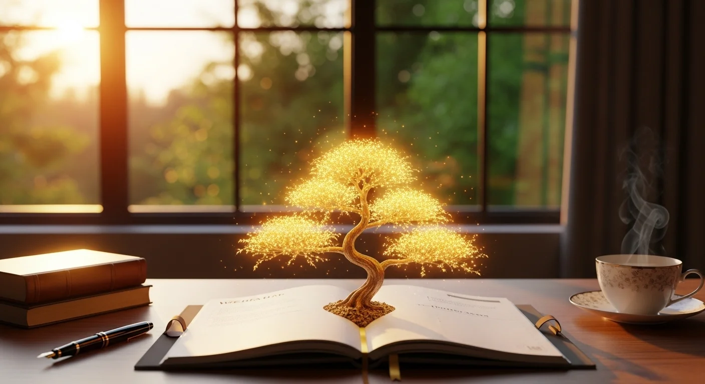 prosperidade e espiritualidade prática