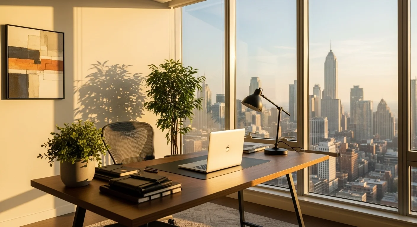 prosperidade e organização interna