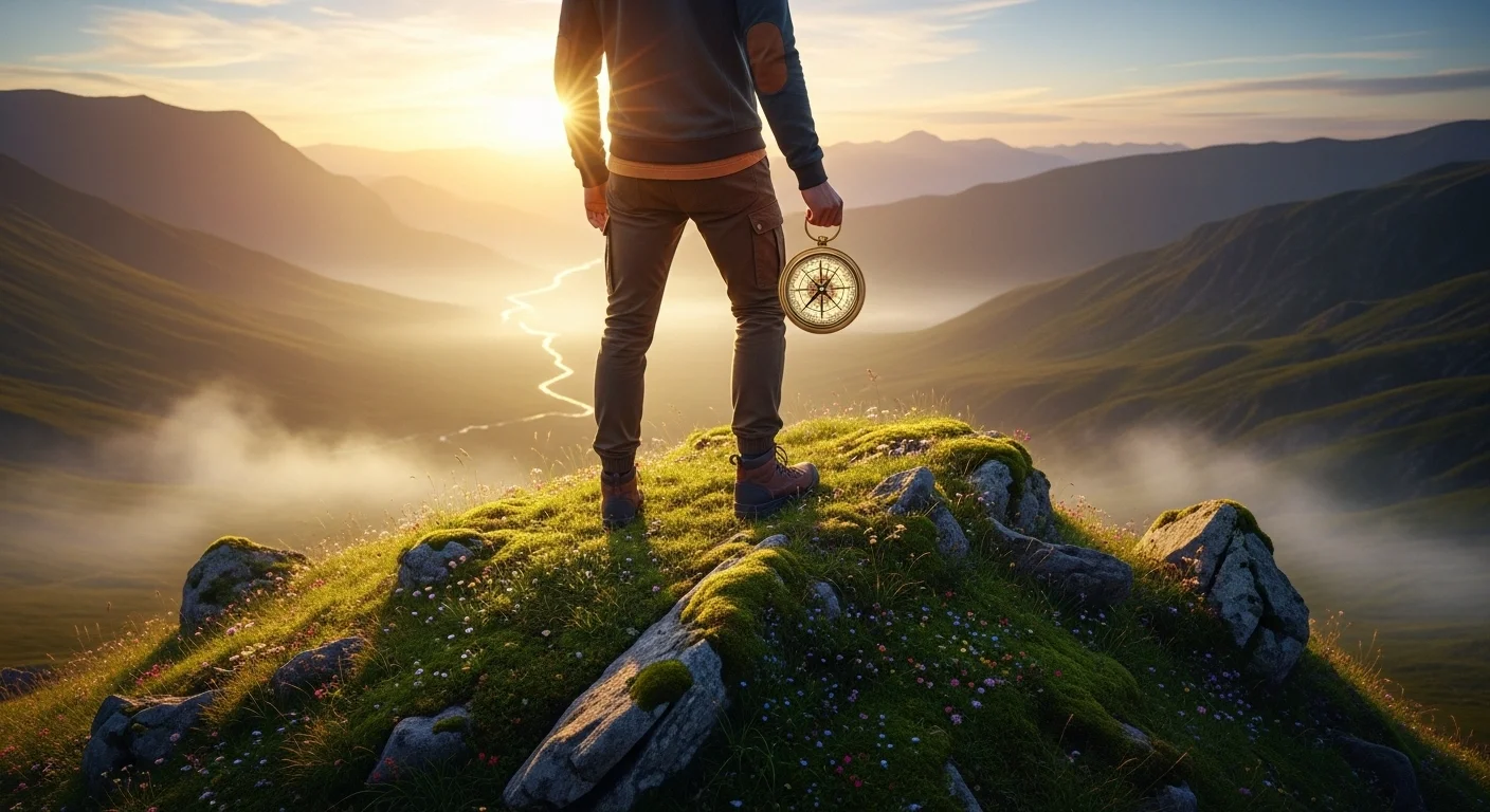 prosperidade e propósito de vida