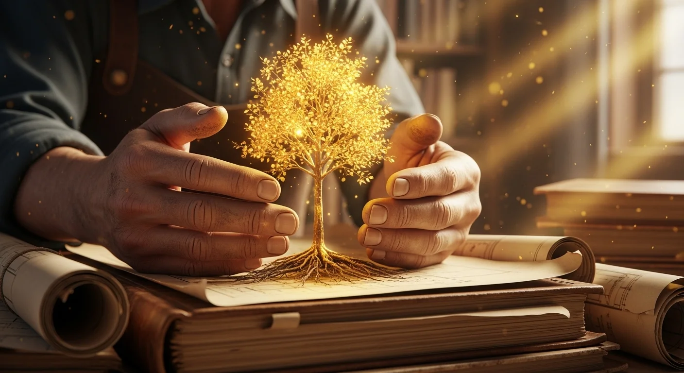 prosperidade e responsabilidade pessoal