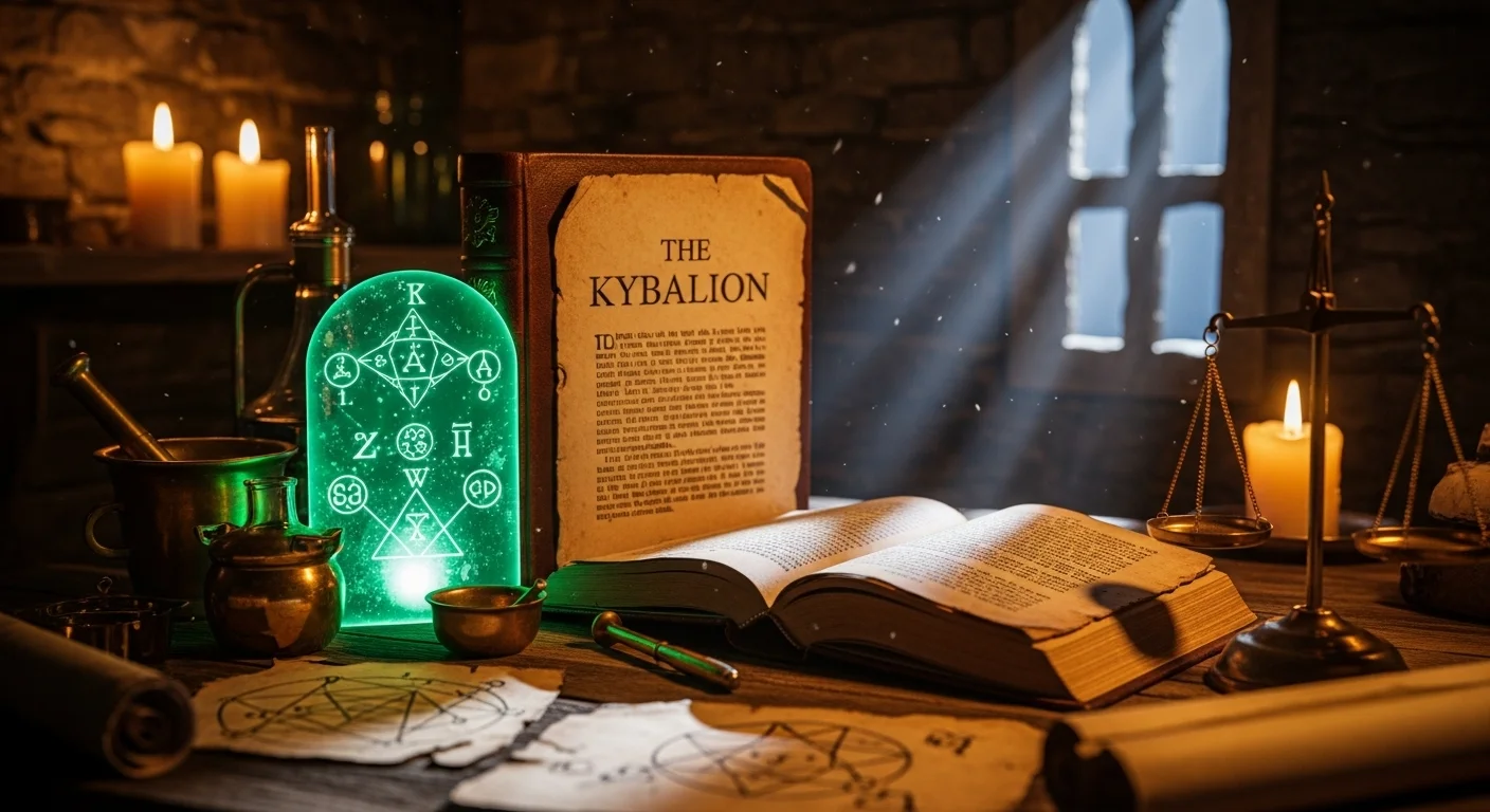 sabedoria hermética