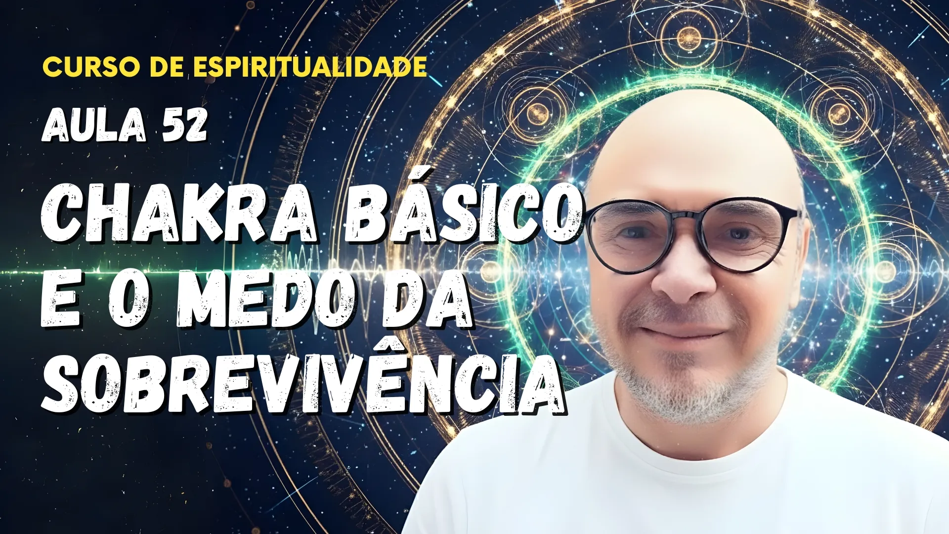 Chakra Básico e o Medo da Sobrevivência