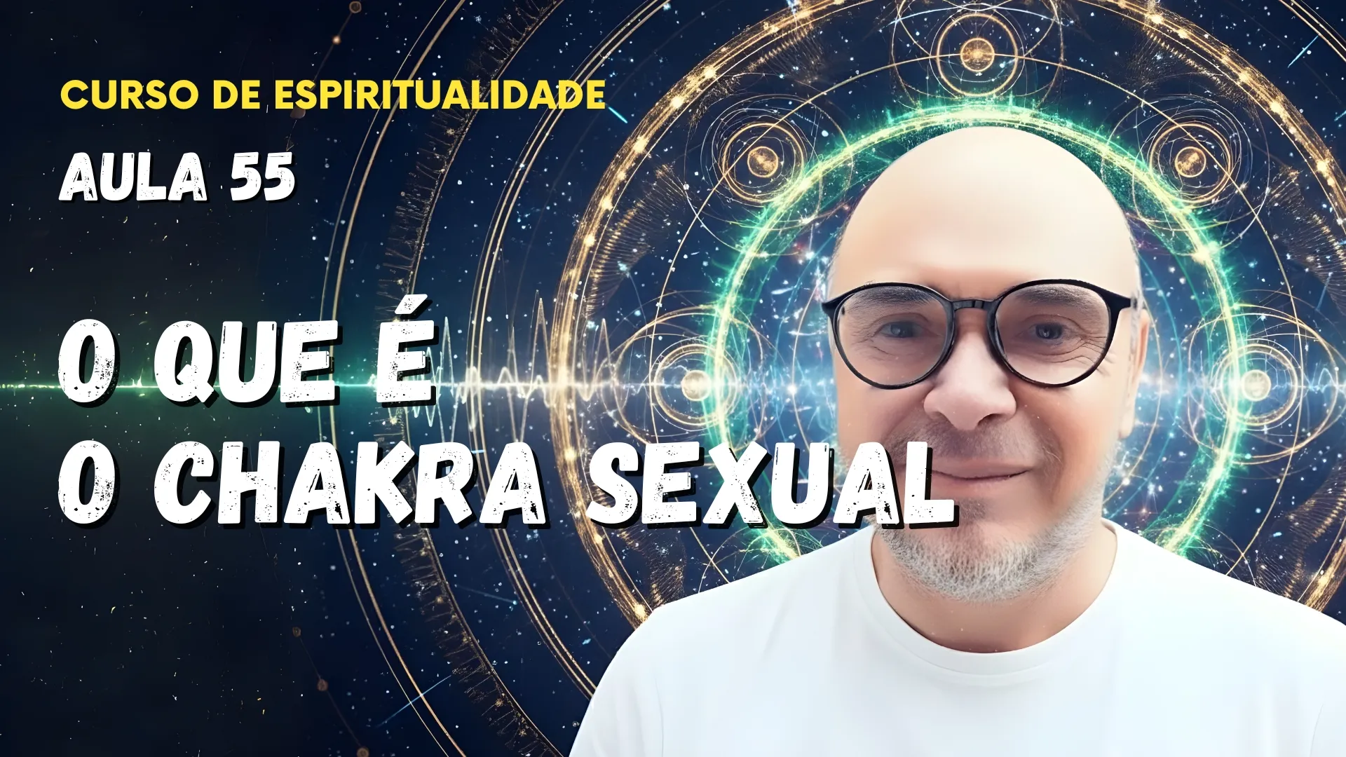 O Que é o Chakra Sexual e Qual Sua Função