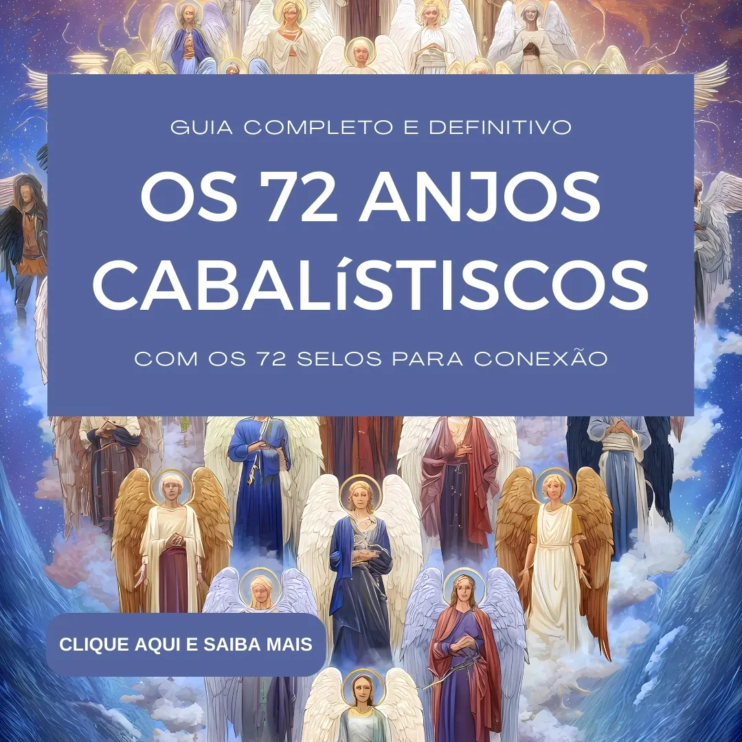 GUIA DOS 72 ANJOS CABALISTICOS