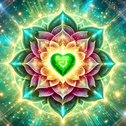 Chakra Cardíaco