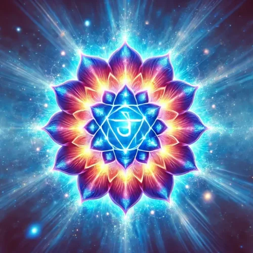 Chakra Laríngeo