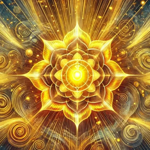 Chakra Plexo Solar