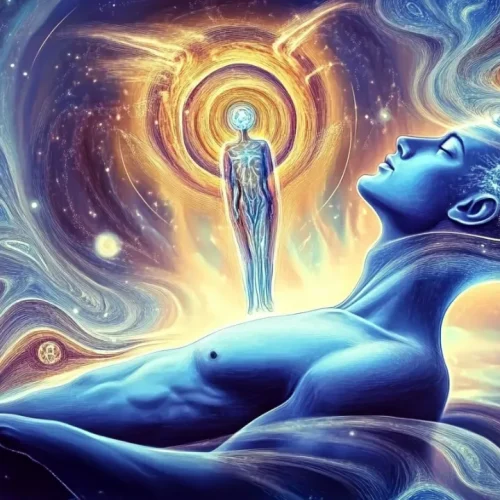 Frequência Vibracional e Projeção Astral