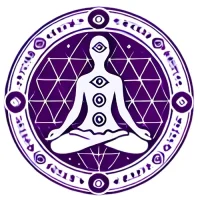 logotipo curso de terapia vibracional 3