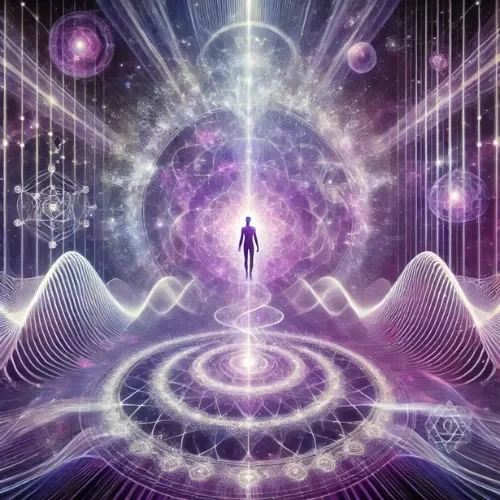 ser terapeuta vibracional